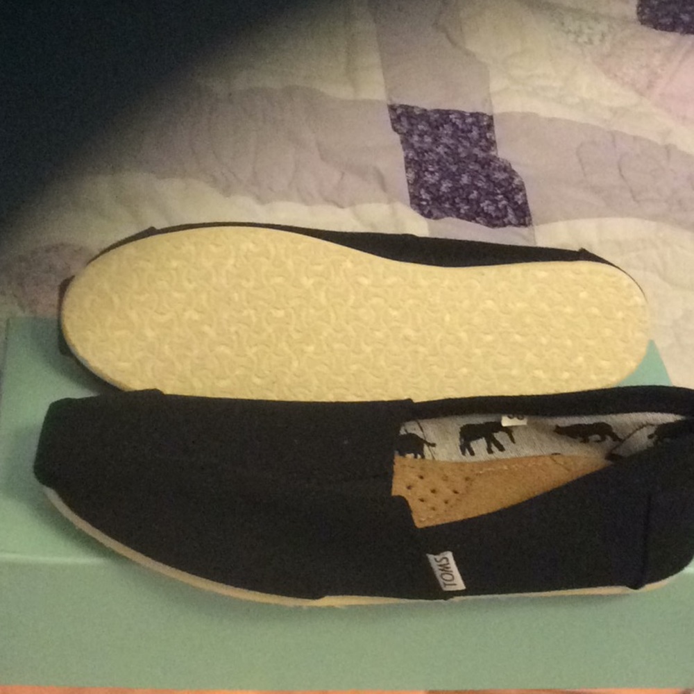 Casual slip on’s